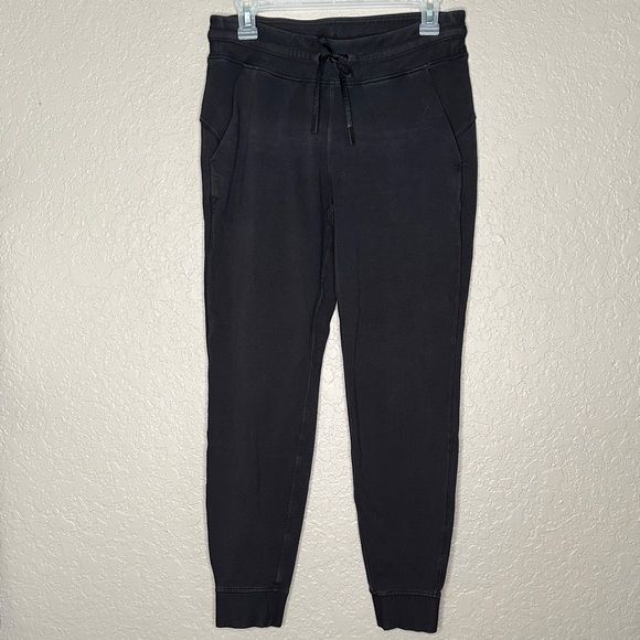lululemon athletica Pants - Lululemon Ready to Rulu Black Jogger Pants
